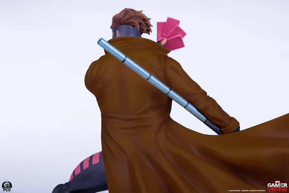 Pedido Estatua GAMBIT - Marvel Gamerverse Classics marca PCS Collectibles escala 1/10