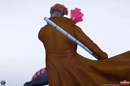 Pedido Estatua GAMBIT - Marvel Gamerverse Classics marca PCS Collectibles escala 1/10