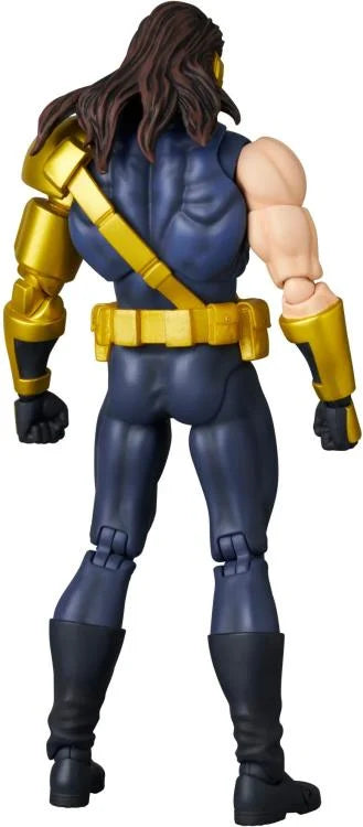 Preventa Figura Cyclops - X-Men: Age of Apocalypse - Marvel Comics MAFEX marca Medicom Toy No.250 escala pequeña 1/12