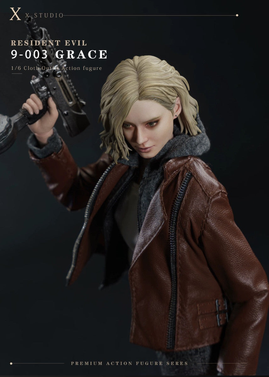 Preventa Figura GRACE marca X-Studio 9-003G escala 1/6