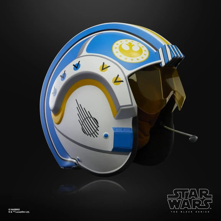 Pedido Casco Electrónico de Carson Teva - Star Wars: The Mandalorian - Star Wars: The Black Series marca Hasbro escala real 1/1