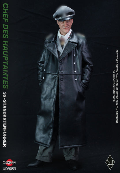 Preventa Figura Chef Des Hauptamtes - SS-Standartenfuhrer (Hans Landa, Inglourious Basterds) marca Ujindou UD9053 escala 1/6