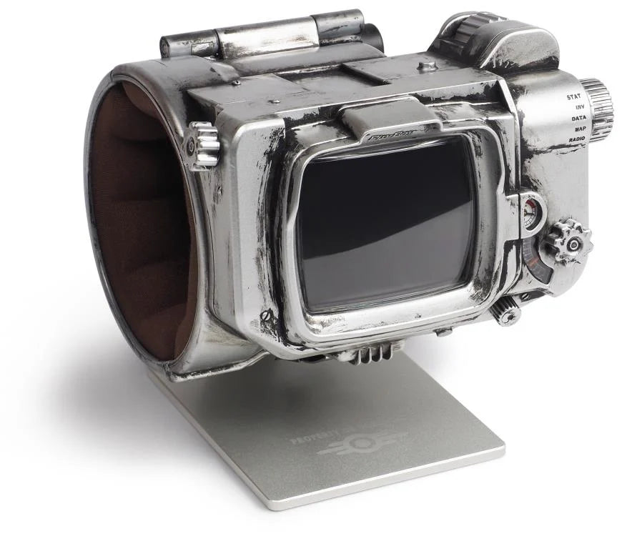 Preventa Pip-Boy 3000 Mark V - Fallout - Prop Replica marca The Wand Company x Bethesda escala real 1/1