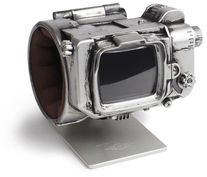 Preventa Pip-Boy 3000 Mark V - Fallout - Prop Replica marca The Wand Company x Bethesda escala real 1/1