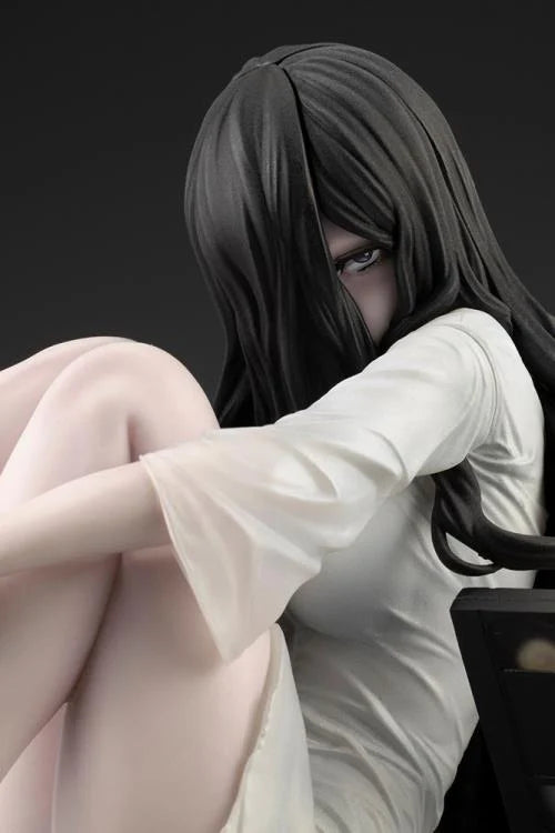 Preventa Estatua Sadako - The Ring - Bishoujo 15th Anniversary marca Kotobukiya escala 1/7