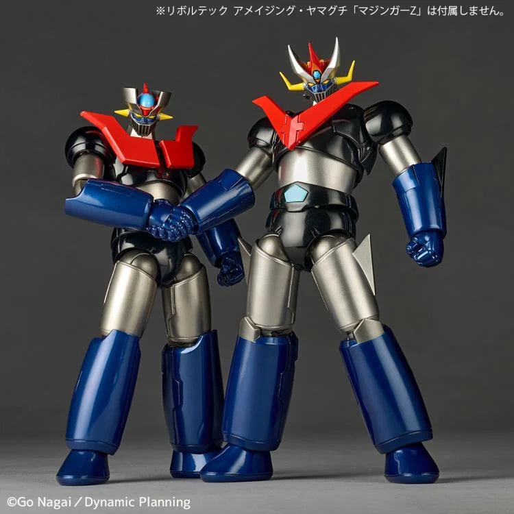 Pedido Figura Great Mazinger - Amazing Yamaguchi Revoltech marca Kaiyodo NR080 (16 cm)