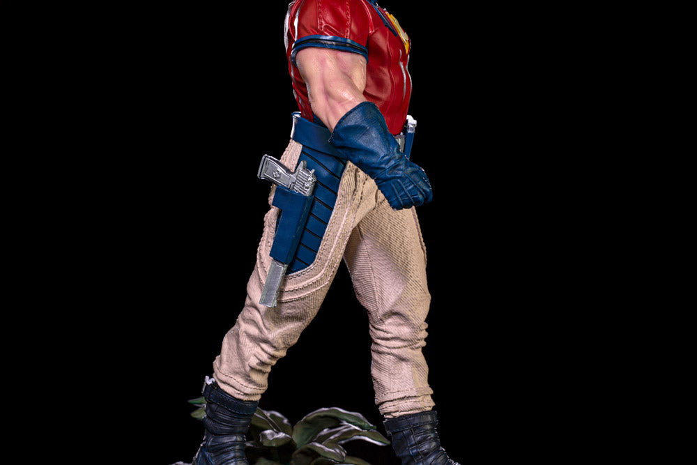 Pedido Estatua Peacemaker - The Suicide Squad - Battle Diorama Series (BDS) - marca Iron Studios escala de arte 1/10