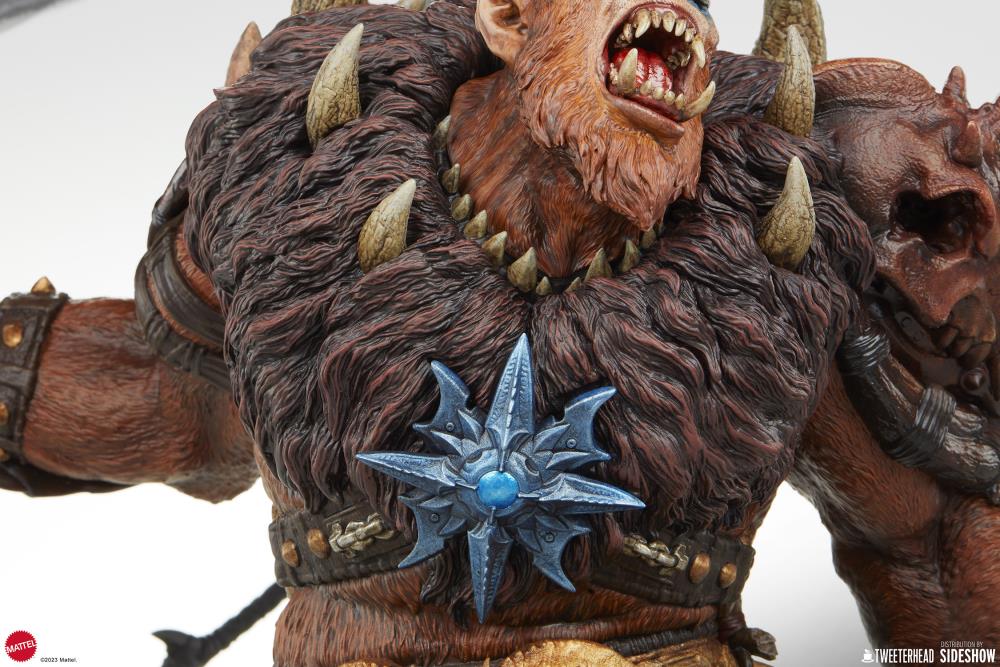 Preventa Estatua Beast Man - Masters of the Universe marca Tweeterhead escala 1/5