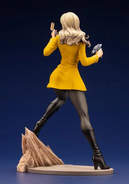 Pedido Estatua Command Officer - Star Trek - Bishoujo marca Kotobukiya escala 1/7