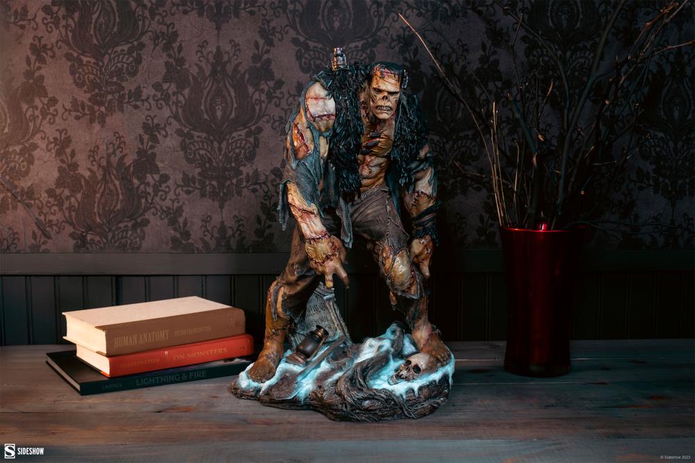 Preventa Estatua Frankenstein's Monster marca Sideshow Collectibles (48.26 cm)