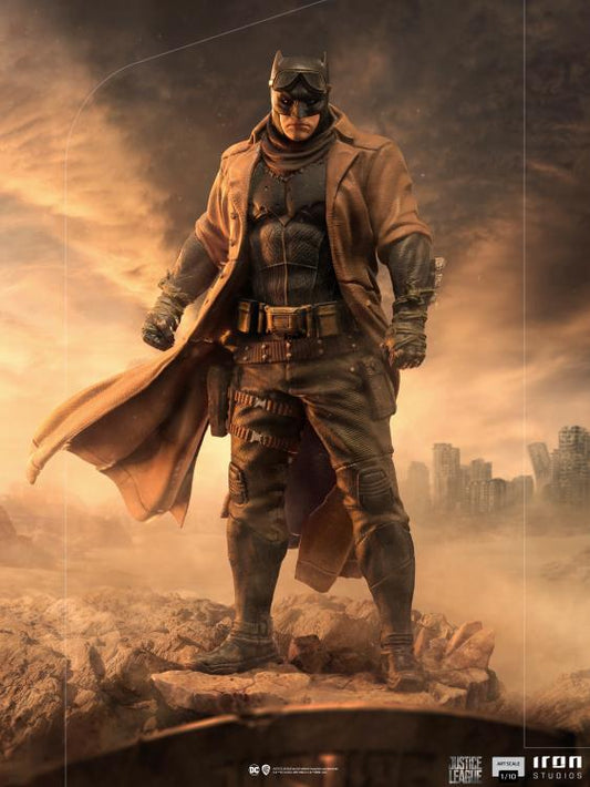 Pedido Estatua Knightmare Batman - Zack Snyder's Justice League - marca Iron Studios escala de arte 1/10