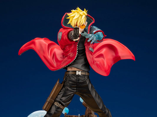 Preventa Estatua Vash the Stampede (Stampede Ver.) - Trigun - ArtFX J marca Kotobukiya escala 1/8