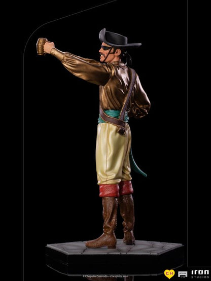 Pedido Estatua Alma Negra - El Chapulin Colorado - Limited Edition marca Iron Studios escala de arte 1/10