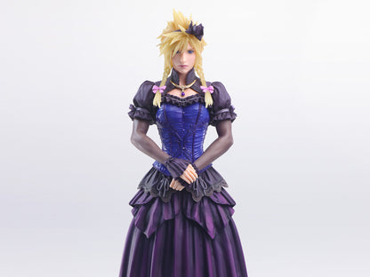 Pedido Estatua Cloud Strife (Dress Version) - Final Fantasy VII: Remake Static Arts marca Square Enix escala 1/7