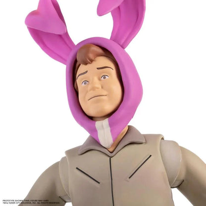 Preventa Figura Ray Stantz - The Real Ghostbusters marca Mondo escala pequeña 1/12