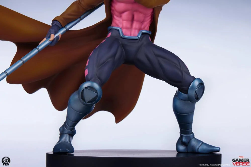 Pedido Estatua GAMBIT - Marvel Gamerverse Classics marca PCS Collectibles escala 1/10