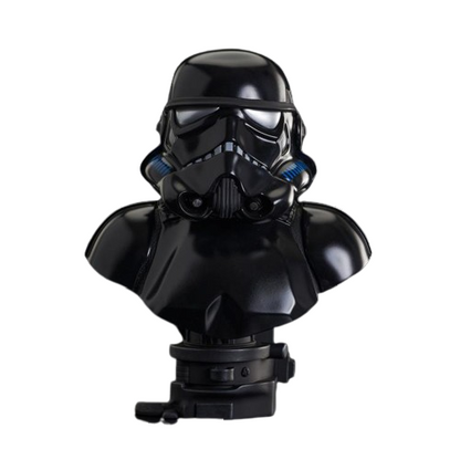 Pedido Busto Shadow Trooper (Edición limitada) (Resina) - Star Wars: Battlefront Legends in 3D marca Diamond Select Toys escala 1/2