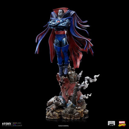 Preventa Estatua Mr. Sinister - Marvel Comics -Battle Diorama Series Limited Edition marca Iron Studios escala de arte 1/10