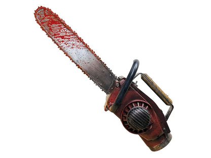 Preventa Prop Replica Ash's Chainsaw (Electrónico) - Army of Darkness marca Syndicate Collectibles escala real 1/1