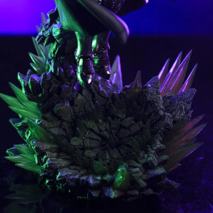 Preventa Estatua Doctor Doom - The Infinity Gauntlet - Battle Diorama Series marca Iron Studios escala de arte 1/10