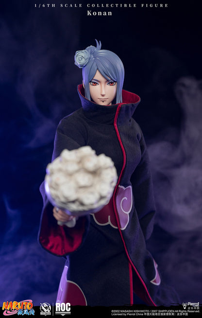 Preventa Figura Konan - Naruto Shippuden marca Rocket Toys ROC-023 escala 1/6