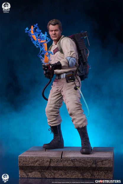 Preventa Estatua Ray Stantz (Deluxe version) - Ghostbusters - Limited Edition marca PCS Collectibles escala 1/4