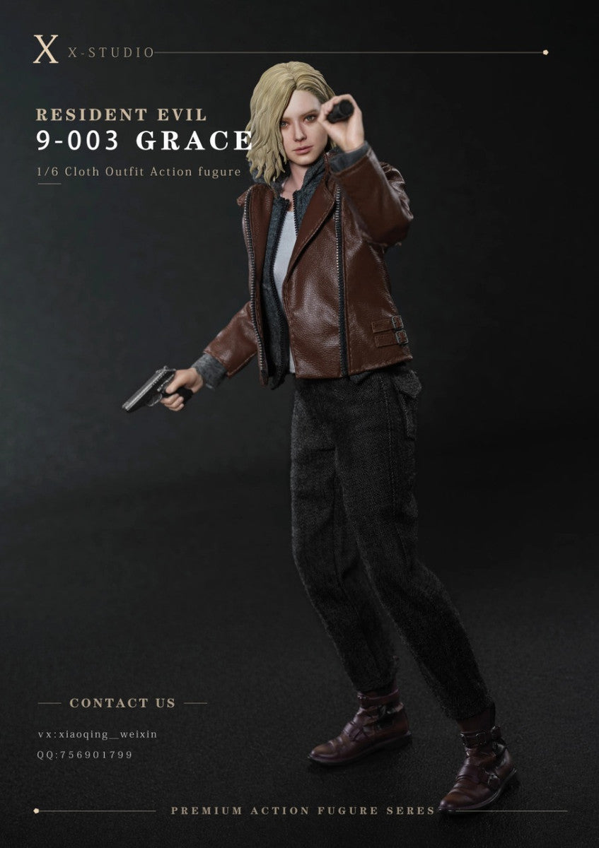 Preventa Figura GRACE marca X-Studio 9-003G escala 1/6