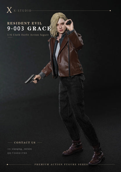 Preventa Figura GRACE marca X-Studio 9-003G escala 1/6