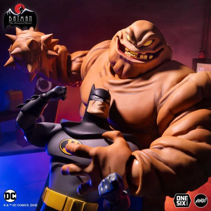 Preventa Figura Clayface - Batman: The Animated Series marca Mondo escala pequeña 1/6