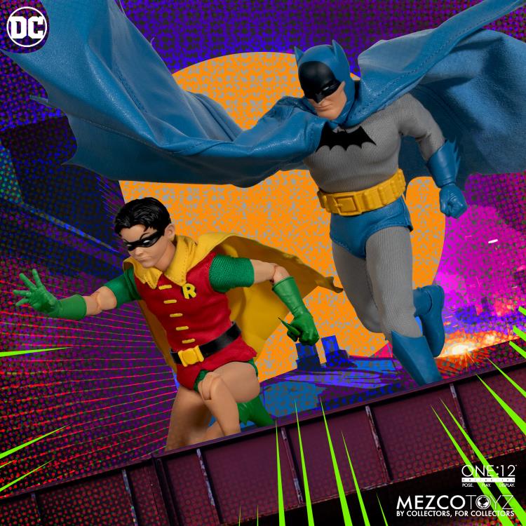 Mezco custom Robin one 12 discount