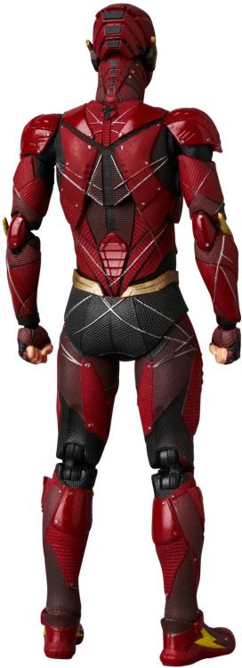 Preventa Figura The Flash - Zack Snyder's Justice League - MAFEX marca Medicom Toy No.243 escala pequeña 1/12