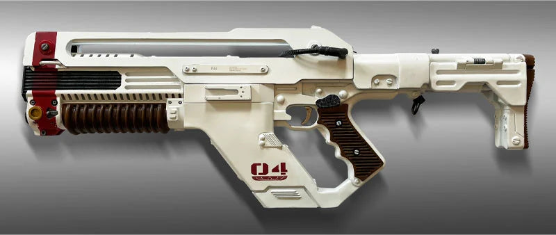 Pedido Prop Replica F44AA Pulse Rifle (Clean Edition) - Alien: Romulus - Limited Edition marca Hollywood Collectibles Group escala real 1/1