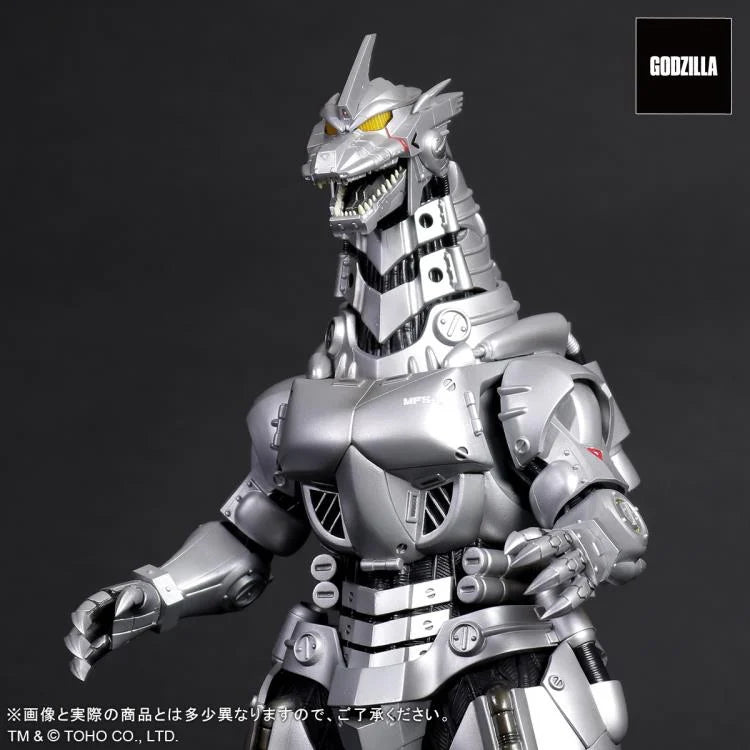 Pedido Estatua Mechagodzilla (Type 3 Kiryu) - Godzilla Against Mechagodzilla - Toho Daikaiju Series marca X-Plus (29 cm)