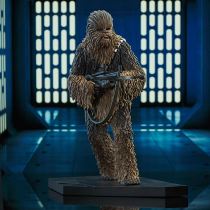 Preventa Estatua Chewbacca (Edición limitada) (Resina) - Star Wars: A New Hope - Premier Collection marca Diamond Select Toys escala 1/7