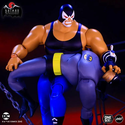 Pedido Figura BANE - Batman: The Animated Series marca Mondo escala 1/6