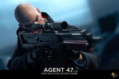 Pedido Figura The Agent 2.0 marca Master Team MT020 escala 1/6
