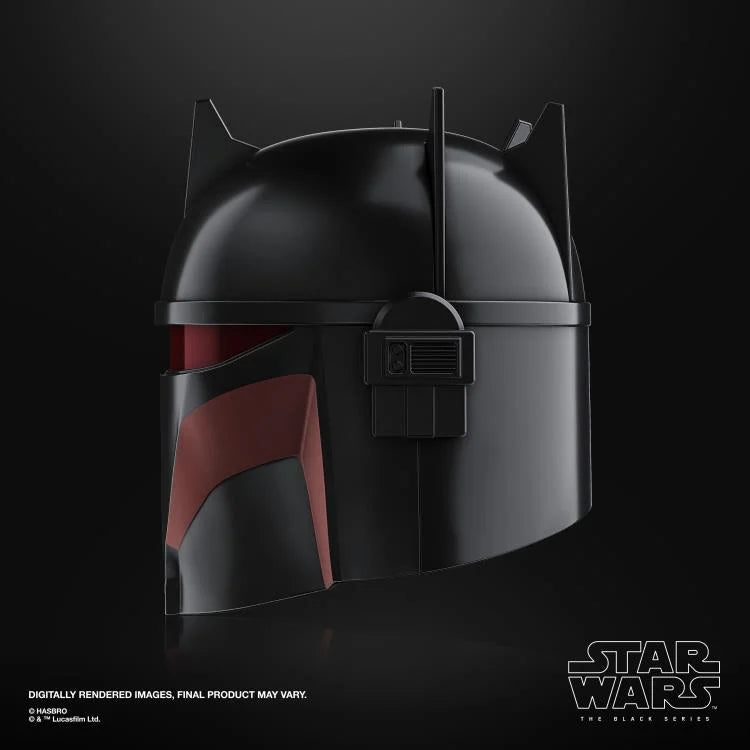 Preventa Casco Electrónico de Moff Gideon (con cambiador de voz) - Star Wars: The Mandalorian - Star Wars: The Black Series marca Hasbro escala real 1/1