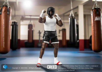 Preventa Figura Adonis Creed - Creed (2015) - Exquisite Super Series marca HIYA ESC0406 escala 1/12