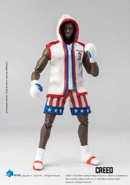 Preventa Figura Adonis Creed - Creed (2015) - Exquisite Super Series marca HIYA ESC0406 escala 1/12