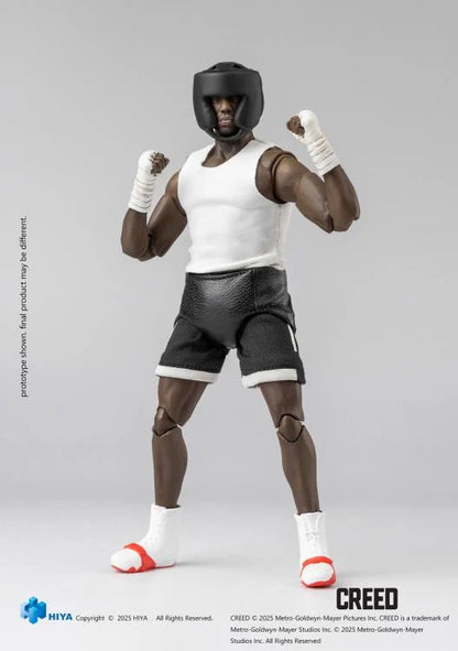 Preventa Figura Adonis Creed - Creed (2015) - Exquisite Super Series marca HIYA ESC0406 escala 1/12