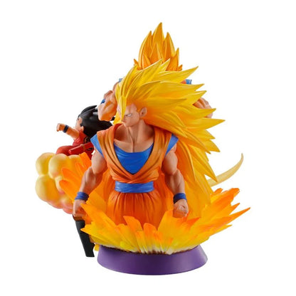 Pedido Diorama Dragon Ball Z - Dracap Re:Birth 01 - Puchirama DX marca MegaHouse (13 cm)
