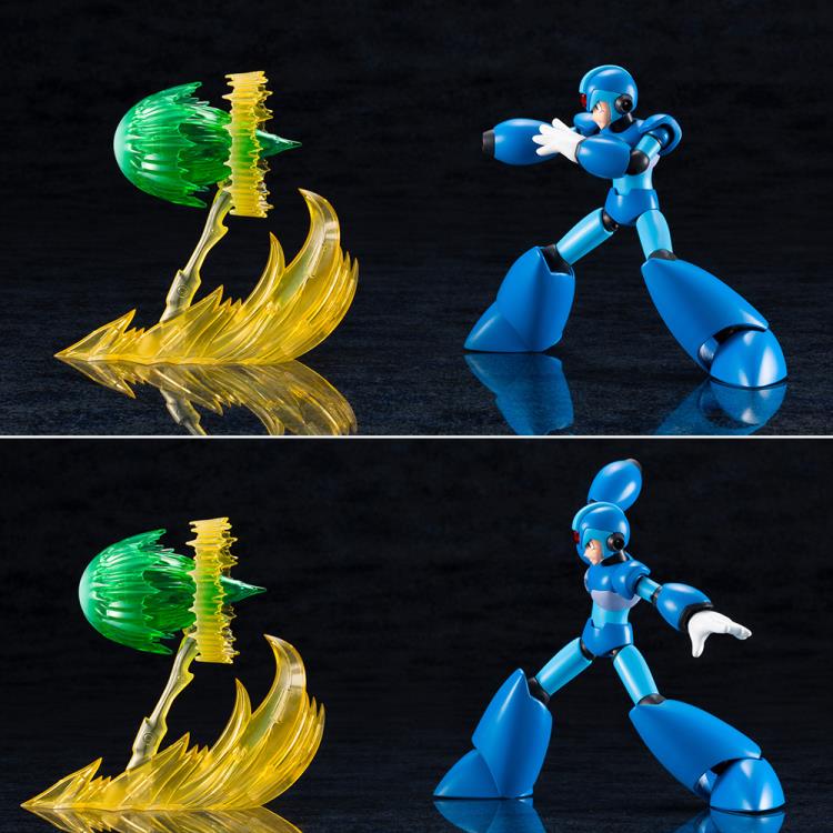 Pedido Model Kit Mega Man - Mega Man X marca Kotobukiya escala 1/12 (relanzamiento)