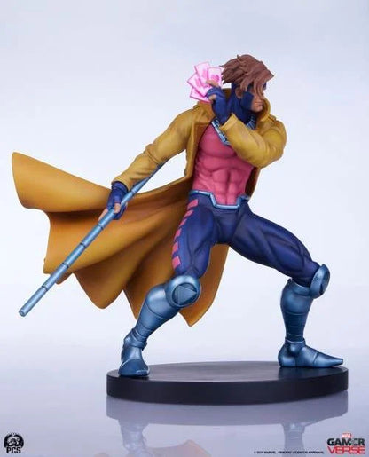 Pedido Estatua GAMBIT (Player 2 Edition) - Marvel Gamerverse Classics marca PCS Collectibles escala 1/10