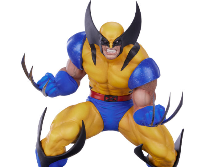 Preventa Estatua Wolverine - Marvel Gamerverse Classics marca PCS Collectibles escala 1/10
