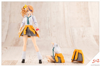 Preventa Model Kit Seira Ichijo - Sousai Shoujo Teien Ryobu High School Summer Clothes marca Kotobukiya escala 1/10