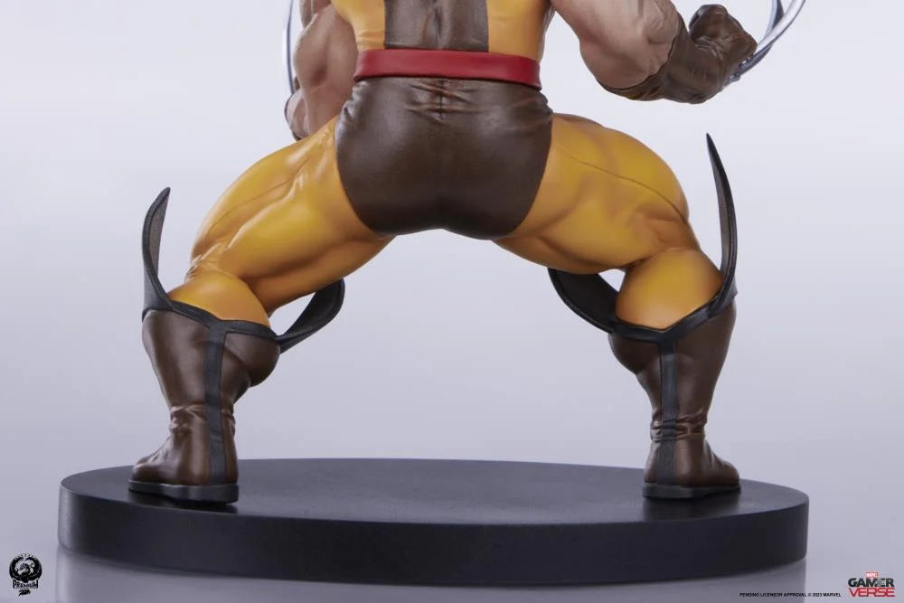 Preventa Estatua Wolverine (Classic Edition) - Marvel Gamerverse Classics marca PCS Collectibles escala 1/10