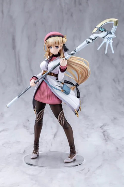 Preventa Figura Agnes Claudel - The Legend of Heroes: Trails Through Daybreak marca Kotobukiya escala 1/8