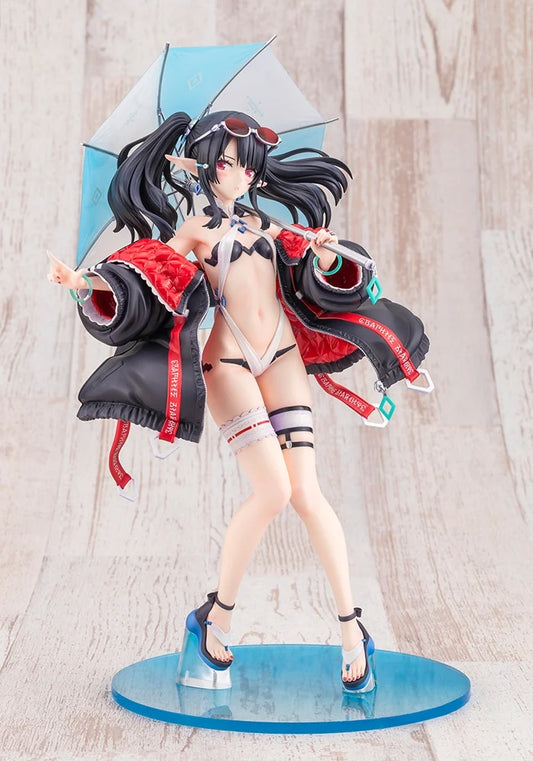 Preventa Figura Annette (White Sand Summer Vacation version) - Phantasy Star Online 2es marca Kotobukiya escala 1/6