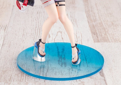Preventa Figura Annette (White Sand Summer Vacation version) - Phantasy Star Online 2es marca Kotobukiya escala 1/6