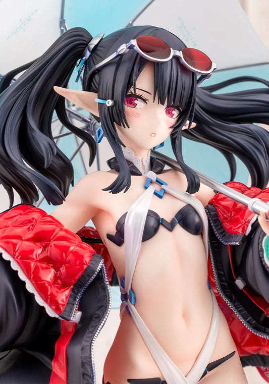 Preventa Figura Annette (White Sand Summer Vacation version) - Phantasy Star Online 2es marca Kotobukiya escala 1/6